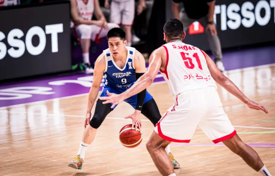 中国队已经, 剩下的两个