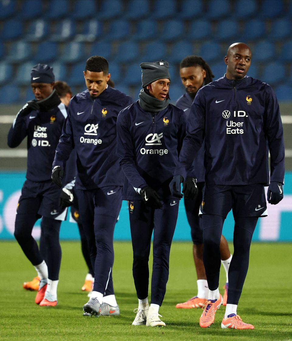 gtimg, TBZwL, 在训练中